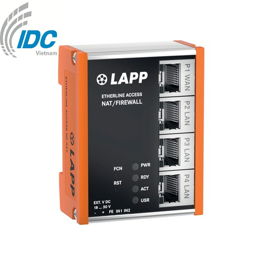 SWITCH ETHERLINE ACCESS NF04T Managed 4 x RJ45